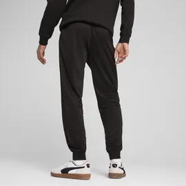 Puma Herren ESS No. 1 Logo Poly Hose schwarz|grau M