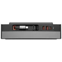 Baseus T-Space Series USB-HUB für Tesla Model 3 /