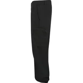 URBAN CLASSICS Ripstoploose Fit Cargohose Black 34