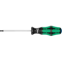 WERA 352 Sechskant-Kugelkopf-Schraubendreher 5/32 Zoll
