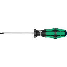 WERA 352 Sechskant-Kugelkopf-Schraubendreher 5/32 Zoll