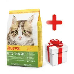 JOSERA Kitten grainfree 2kg+ überraschung für die Katze