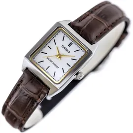 Casio LTP-V007L-7E2 - Gold/Braun/Silber