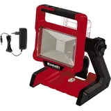Einhell Akku-Lampe Kunststoff rot/schwarz ohne Akku