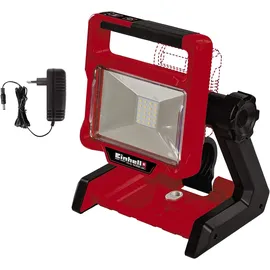 Einhell Akku-Lampe Kunststoff rot/schwarz ohne Akku