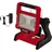 Einhell Akku-Lampe Kunststoff rot/schwarz ohne Akku