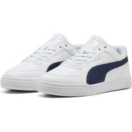 Puma Caven III Navy/White Gum/Silver/Blue Beige 44