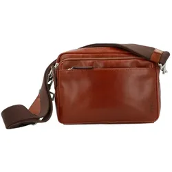 Picard Buddy Handgelenktasche Cognac Handgelenktasche