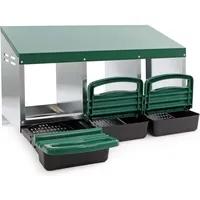 Fudajo Dreier Legenest Auffangschale 81 x 52 x 48