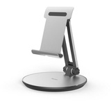 Hama Tablet-Stand 7-12.9", schwarz/silber (00125123)