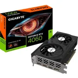 Gigabyte GeForce RTX 4060 Windforce OC 8G 8 GB GDDR6 GV-N4060WF2OC-8GD