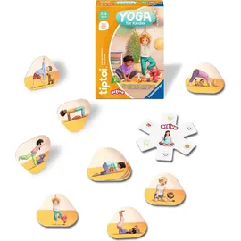 Ravensburger 00230 tiptoi® ACTIVE Yoga für Kinder