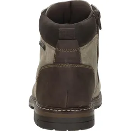 Rieker Schnürstiefeletten Herren Beige 44