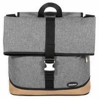 Haberland Melan I grau