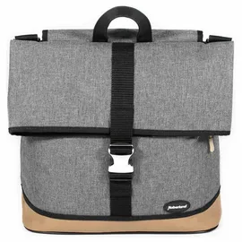 Haberland Melan I grau