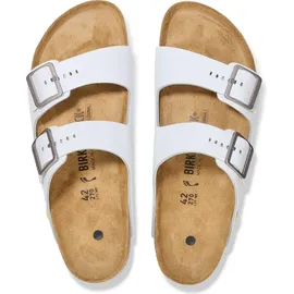 Birkenstock Arizona weiß