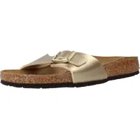 BIRKENSTOCK Sandalen MADRID BF, Gold:35 - Gold - 35