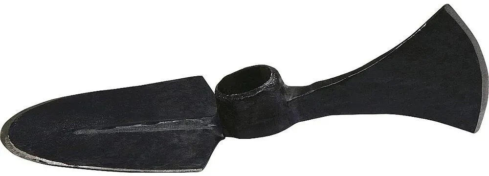 Ideal-Eschenstiel IDEALSPATEN 105 cm für Wiedehopfhacken (gerade, roh, geschliffen)