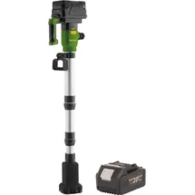 PROCRAFT Akku Tauchpumpe CPN20bb 20 V 2725 l/h + 1x Akku 4,0 Ah ohne Ladegerät