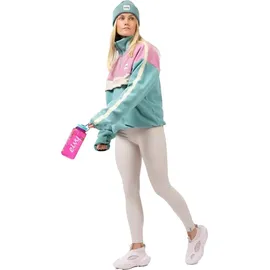 Eivy Ball Fleece Pullover Schwarz S