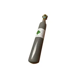 ich-zapfe CO2 - Flasche 0,5 kg ohne Flaschencage