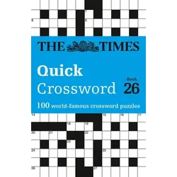 The Times Crosswords - The Times Quick Crossword Book 26