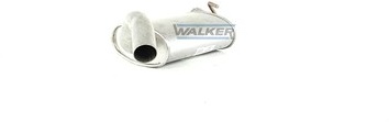 Walker Mittelschalldämpfer [Hersteller-Nr. 25247] für VW