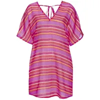 s.Oliver Tunika Damen pink-orange-rot gestreift Gr.36