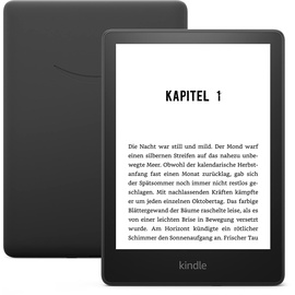 Amazon B09TMF6742 eBook-Reader Touchscreen (16 GB) WLAN Schwarz