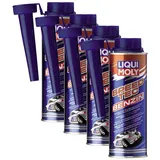 Liqui Moly 4X 3720 Speed Tec Benzin Zusatz Additiv Zugabe Kraftstoff 250ml