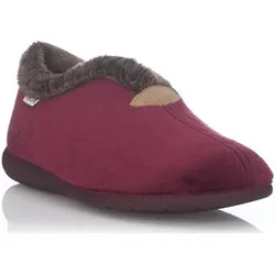 Muro  Hausschuhe 9604  in Rot, 39
