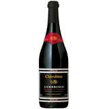 Rotwein Grasparossa Cherubino Lambrusco di Castelvetro DOC 1 x 0,75 l