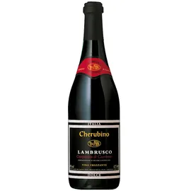 Rotwein Grasparossa Cherubino Lambrusco di Castelvetro DOC 1 x 0,75 l