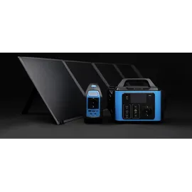 Xlayer Solarpanel faltbar I 80W I tragbare Solartasche I Solaranlage I USB-C I mobile Stromversorgung I schnelle Ladung I Camping Zubehör Solarmodul Wohnwagen Reisen Survival Outdoor