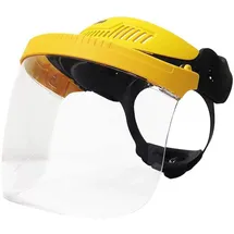 3M Kopfhalterungskombination, Industriell, Gelb, G500V5F11-GU