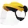 3M Kopfhalterungskombination, Industriell, Gelb, G500V5F11-GU