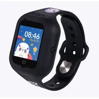 SoyMomo Space Lite 4G Kinder Smartwatch Schwarz GPS Kamera Anrufe