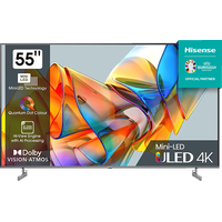 Hisense U6KQ MiniLED ULED 4K TV