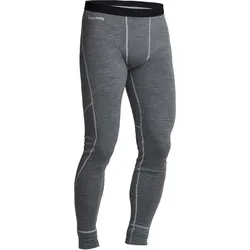 Halvarssons Warm Wool Funktionshose, grau, Größe M für Männer