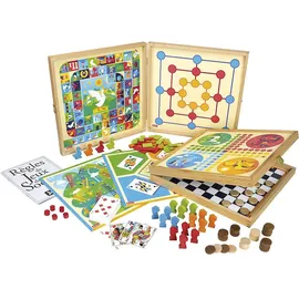 JeuJura Coffret de Klassiker Spiel 80