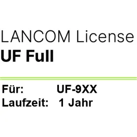 Lancom Systems UF-9XX-1Y Abonnement-Lizenz 1 Jahr Win