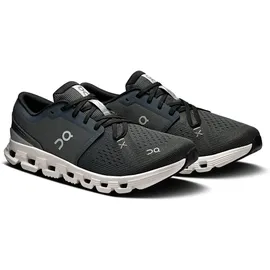 On Cloud X 4 Herren Shadow / Apollo 44,5