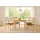 moebel-direkt-online Ramona 104-164 x 76 cm braun