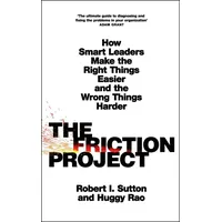 Penguin Books Ltd (UK) The Friction Project