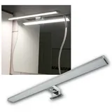 ChiliTec Banho 600 11 W 1600 lm 4000 K Neutralweiß 60 cm