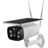 omajin Solar Camera Schwarz