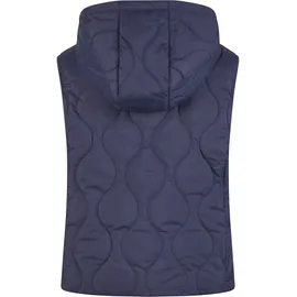 URBAN CLASSICS Super Light Puffer Weste Navy S