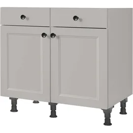 Nobilia Unterschrank Cascada 90 cm x 87 cm