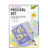 Folia Prickel-Set Pawsitive Affirmations Bastelset 6 Stück