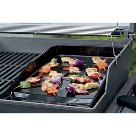 Weber Gusseiserne Grillplatte für Spirit 300-Serie (7579)